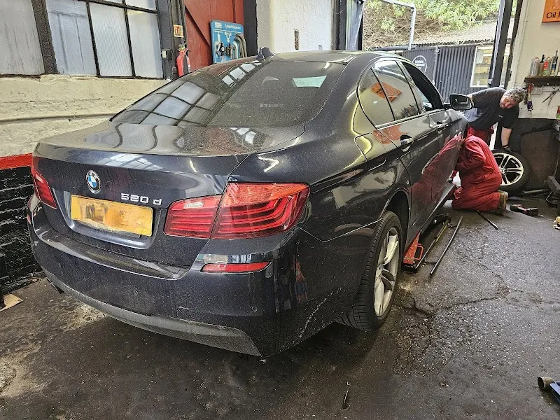 RW Autos work photo