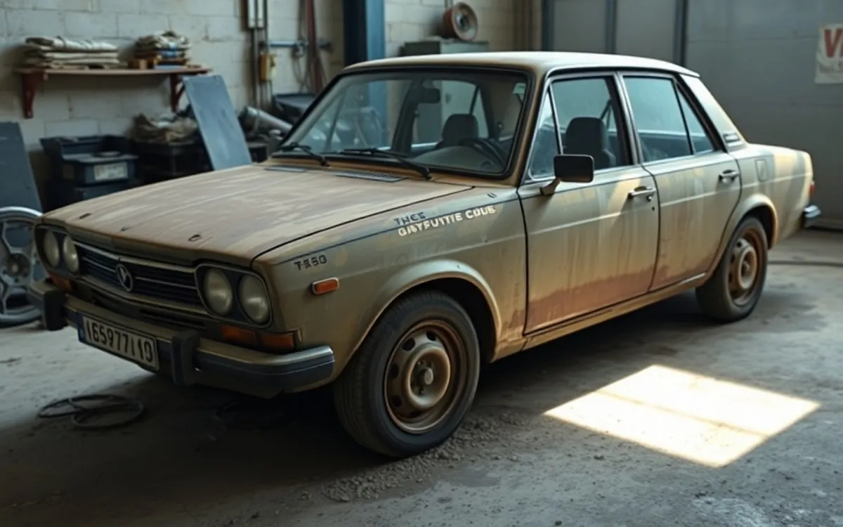 Before — project by RW Autos