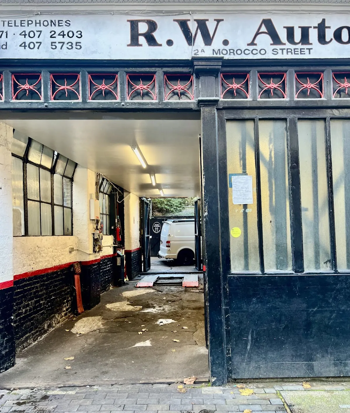 RW Autos work photo