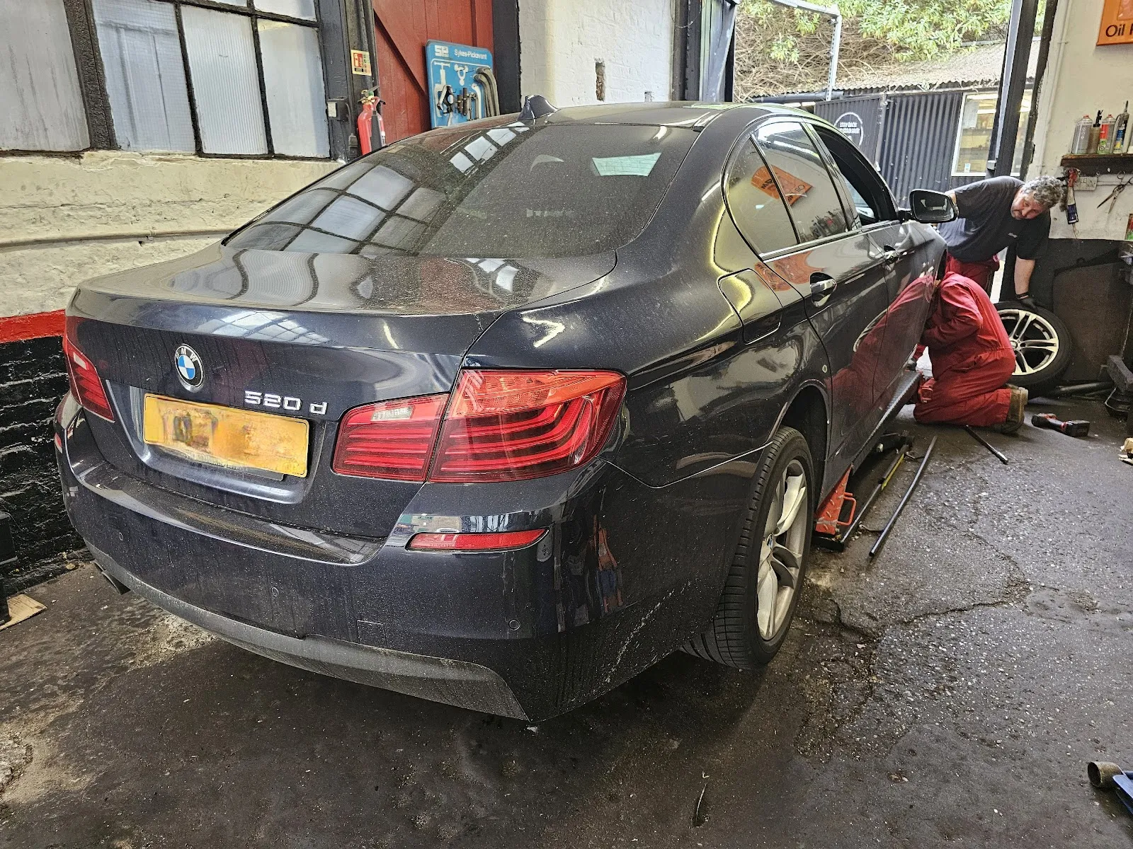RW Autos, London